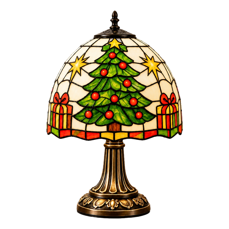 Hobelis Merrydome™ Christmas Tree Lamp