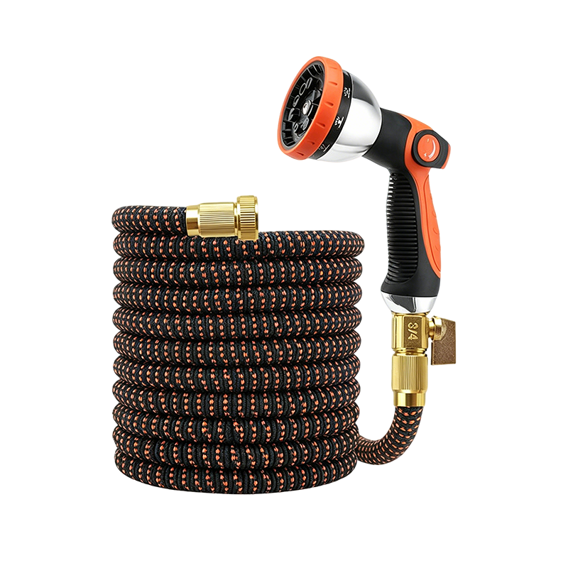 Graddi EdenFlow Expandable Garden Hose