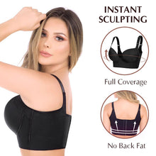 Load image into Gallery viewer, ❤️Summmer Sale❤️- Sexy Deep Cup Full Coverage Bra