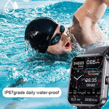 Load image into Gallery viewer, Welnax® - Lipids Uric Acid Blood Glucose Monitoring Smart Watch
