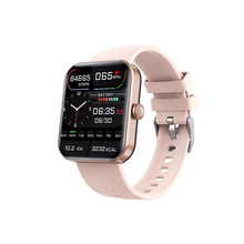 Load image into Gallery viewer, Welnax® - Lipids Uric Acid Blood Glucose Monitoring Smart Watch