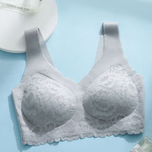 Load image into Gallery viewer, Women's Push Up Lace Seamless Sleep Bra For Beautiful Back