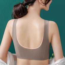Load image into Gallery viewer, Women Sexy Push Up Comfortable No Steel Ring Sports Bra