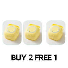 Load image into Gallery viewer, Pet Bath Massage Brush (💥BUY 2 GET 1 FREE💥)