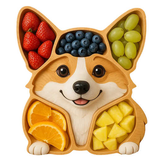 Graddi Paws & Platters Charcuterie Board