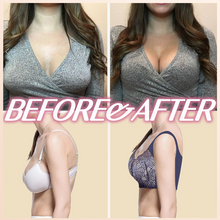 Load image into Gallery viewer, EXTRA LIFT - Ultimate Lift Stretch Full-Figure Seamless Lace Cut-Out Bra