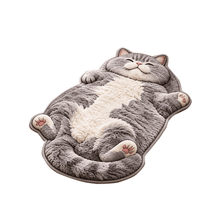 Hobelis™ Lazy Paws Rug