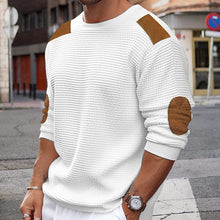 Load image into Gallery viewer, Men's Sweater Knitting Knitwear Sweatshirt Crew - Neck Easy Care
