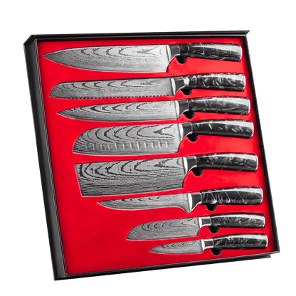 Graddi™ Sakura Knives