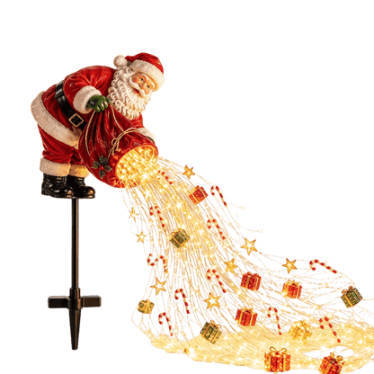 Esslyn Santa's Starfall Light
