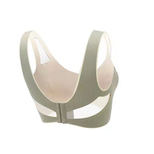 Load image into Gallery viewer, Women's Sports Breathable Thin Plus Size Yoga Bra
