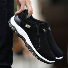 Load image into Gallery viewer, Men's Outdoor Casual Frosted Hiking Shoes
