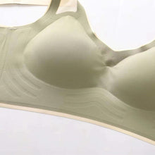 Load image into Gallery viewer, Women's Sports Breathable Thin Plus Size Yoga Bra
