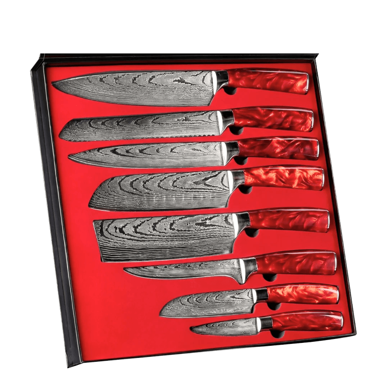 Graddi™ Sakura Knives
