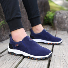 Load image into Gallery viewer, Men's Outdoor Casual Frosted Hiking Shoes
