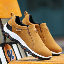 Load image into Gallery viewer, Men's Outdoor Casual Frosted Hiking Shoes
