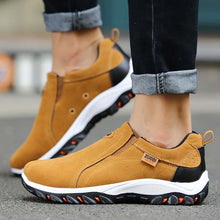 Load image into Gallery viewer, Men's Outdoor Casual Frosted Hiking Shoes
