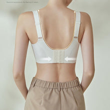 Load image into Gallery viewer, Women's Thin Fixed Cup Unbreasted Pull-Up Bra
