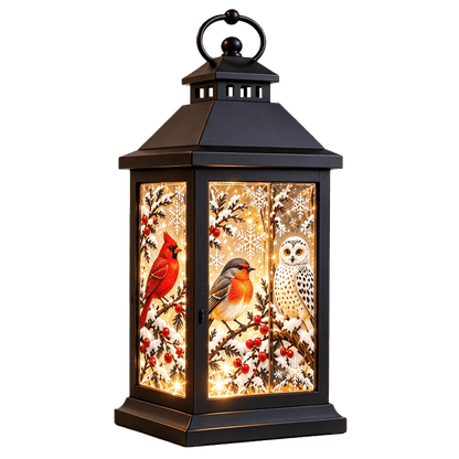 Hobelis™ Crystal Christmas Lantern