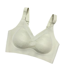 Load image into Gallery viewer, Women's Thin Fixed Cup Unbreasted Pull-Up Bra

