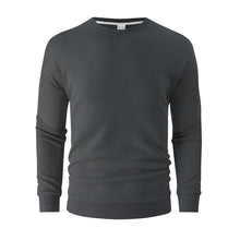 Load image into Gallery viewer, Men's Winter Sweater Loose Round Neck Thickened Sweater
