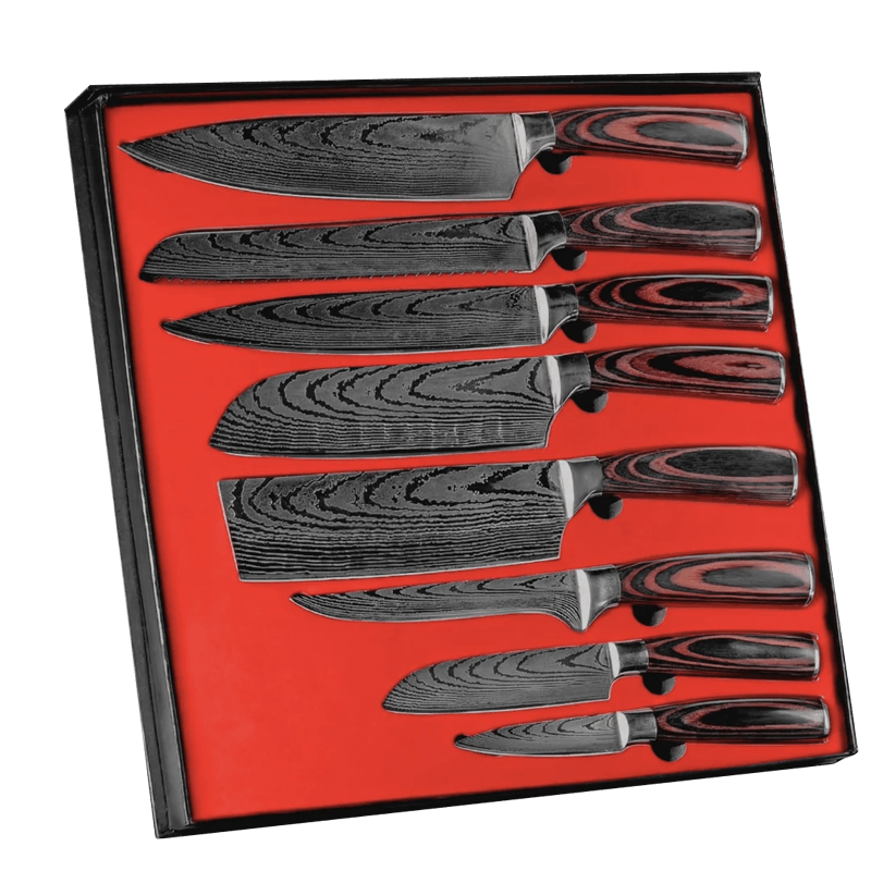Graddi™ Sakura Knives
