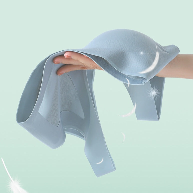 Breathable Wireless Anti-Sagging Women's Bra