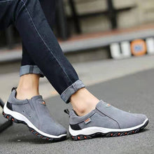 Load image into Gallery viewer, Men's Outdoor Casual Frosted Hiking Shoes
