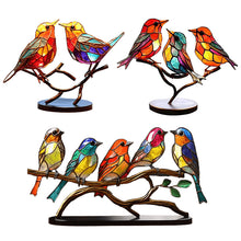 Load image into Gallery viewer, Sherem Metal Birds
