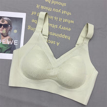 Load image into Gallery viewer, Women's Thin Fixed Cup Unbreasted Pull-Up Bra
