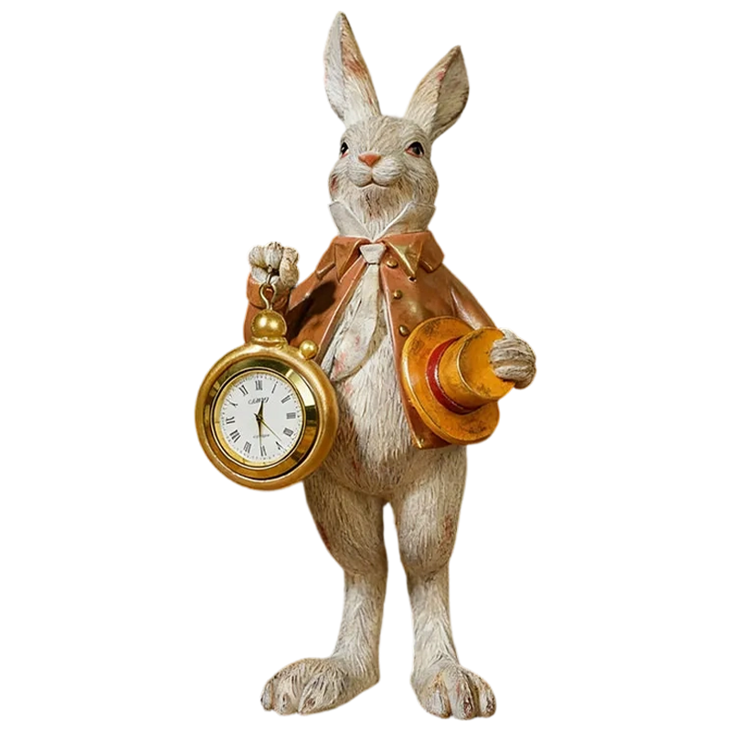 Graddi Rabbit Timekeeper