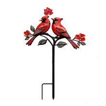 Load image into Gallery viewer, Graddi™ Clairebirds Garden Stake

