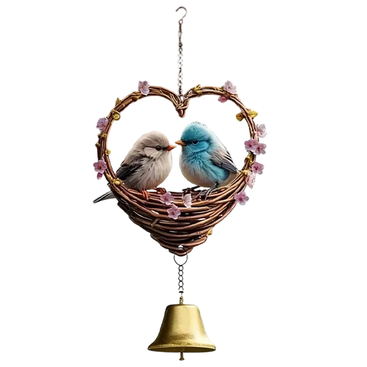 Graddi HeartBird Chime