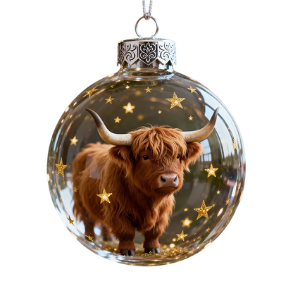 Graddi WildLoom Christmas Ornaments