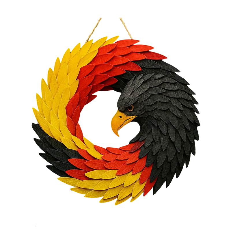 Graddi Brave Wings Wreath