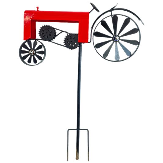 Graddi™ Windmill Tractor Spinner