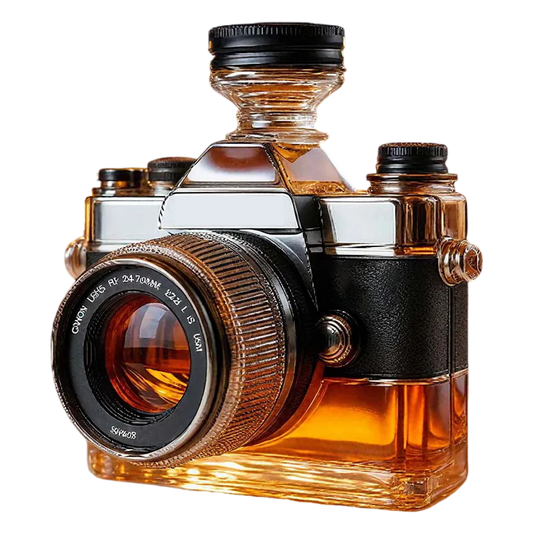 Graddi™ LensPour Bottle