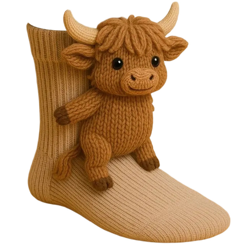 Graddi™ HugHug Socks