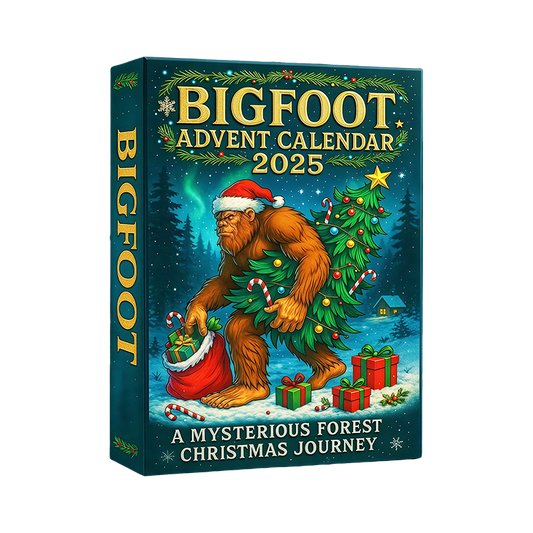 Graddi™ Bigfoot Advent Calendar