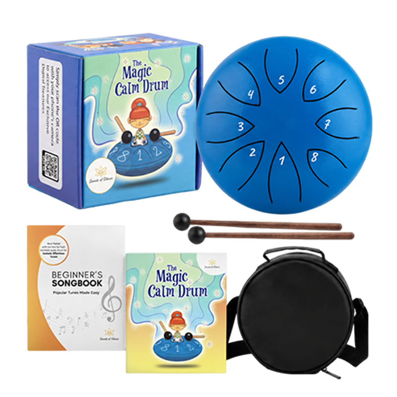 Graddi Little Haven Calming Drum