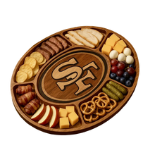 Load image into Gallery viewer, Graddi™ NFL Touchdown Platter
