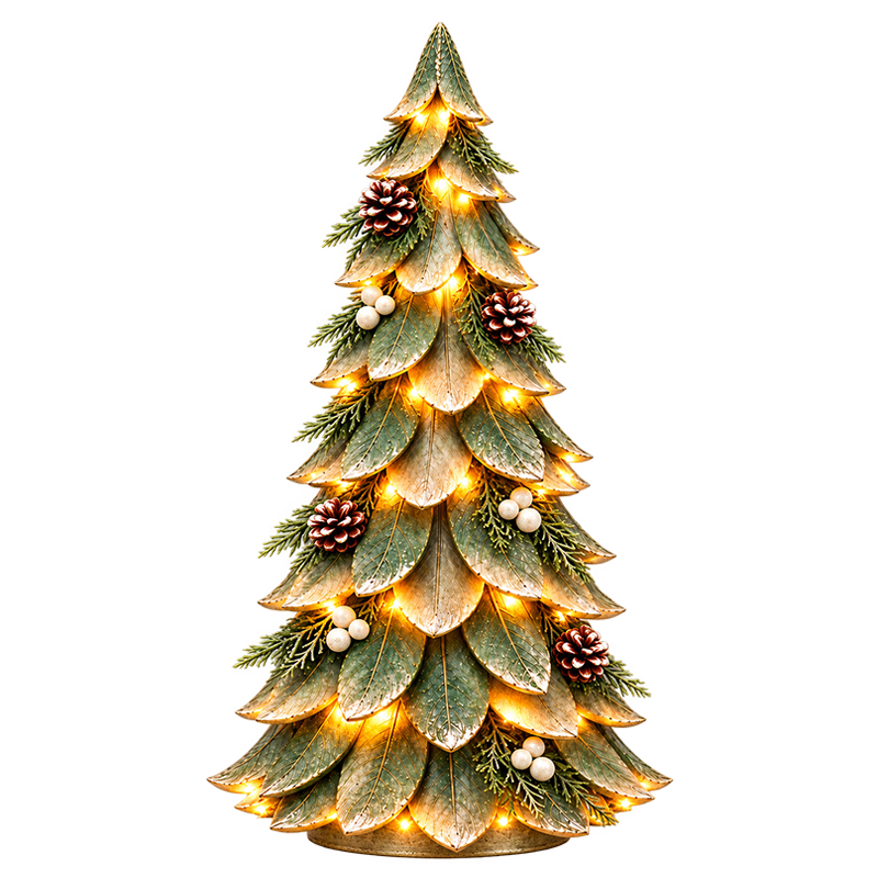 Hobelis Christmas Tree Night Light