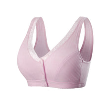 Load image into Gallery viewer, Women's Thin Wireless Cotton Bra
