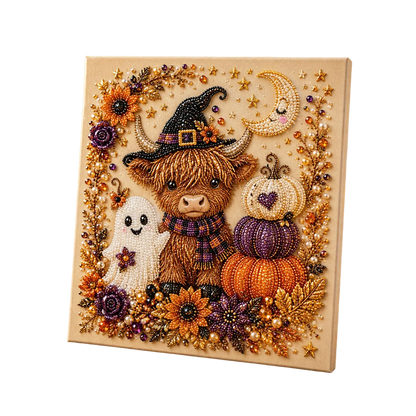 Graddi Halloween Pearl Art