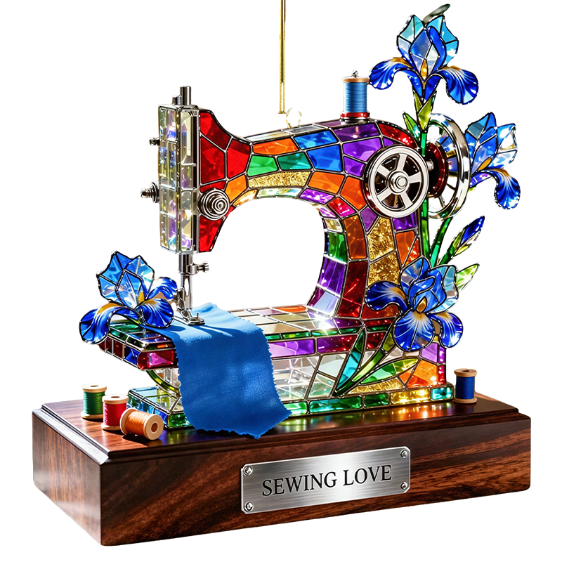 Graddi Petal & Pedal Suncatcher