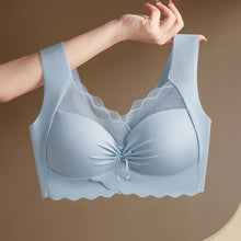 Load image into Gallery viewer, Women's Push-Up Vest Style All-In-One Bra
