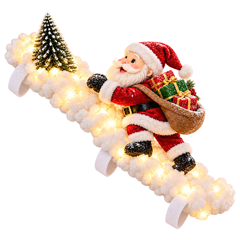 Hobelis™ Santa’s Stairway