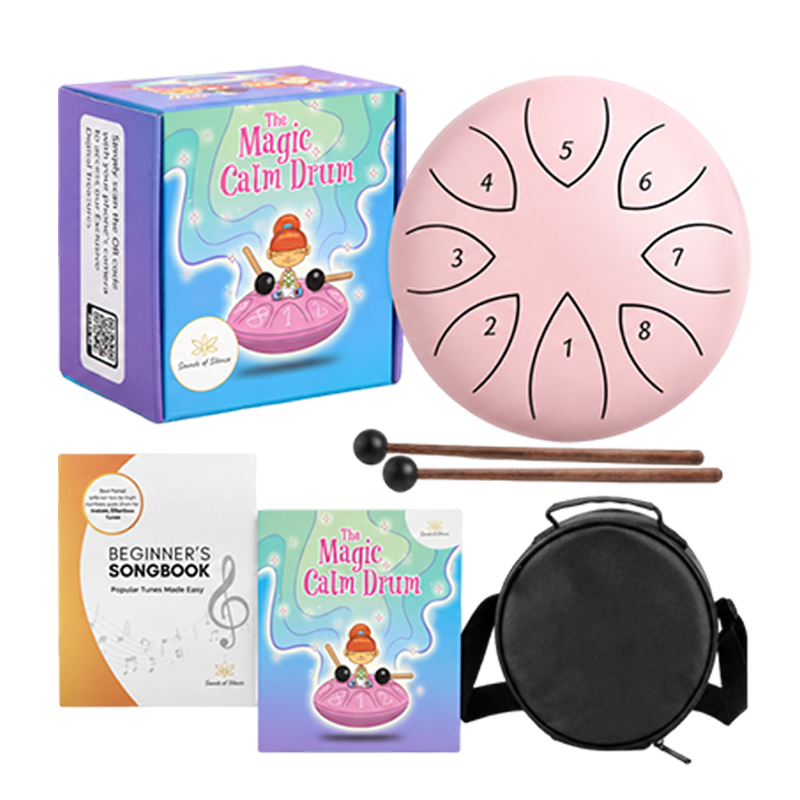 Graddi Little Haven Calming Drum