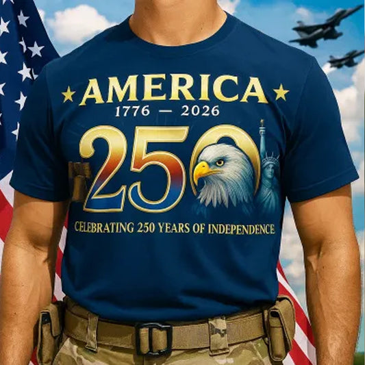 Graddi Patriot T-Shirt