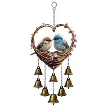 Load image into Gallery viewer, Graddi HeartBird Chime
